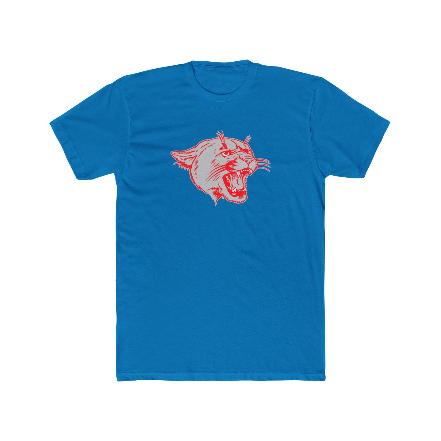 Premium Cotton Crew Tee