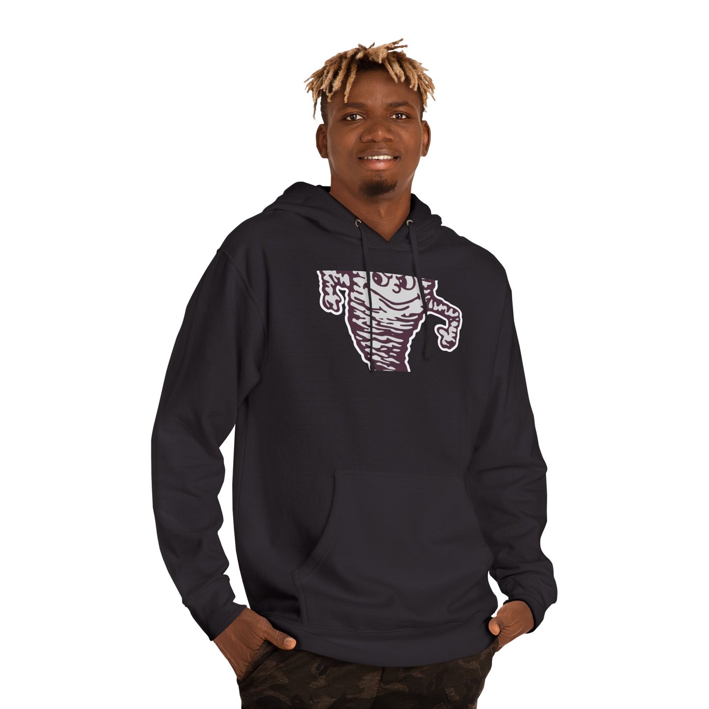 Midweight Pullover Hoodie