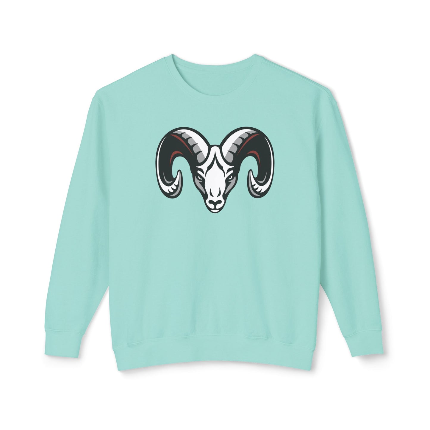 Lightweight Crewneck Sweatshirt