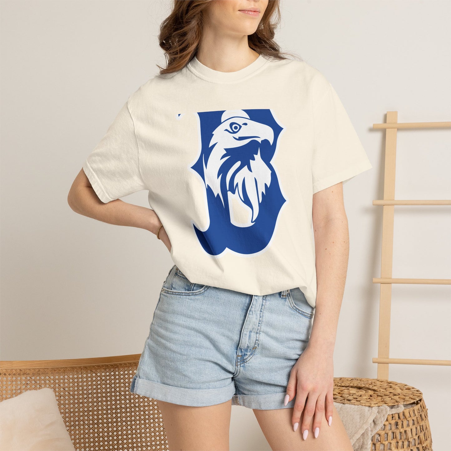 Garment-Dyed T-Shirt