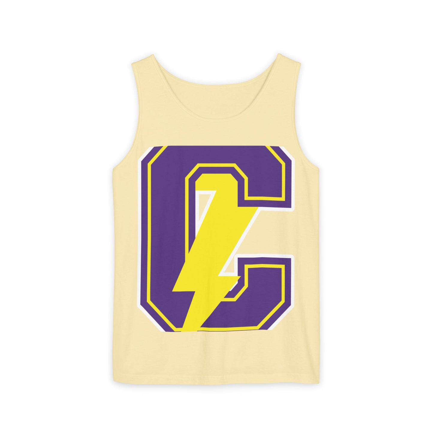 Garment-Dyed Tank