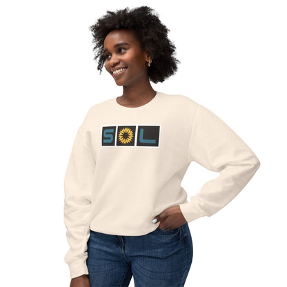 Lightweight Crewneck Sweatshirt