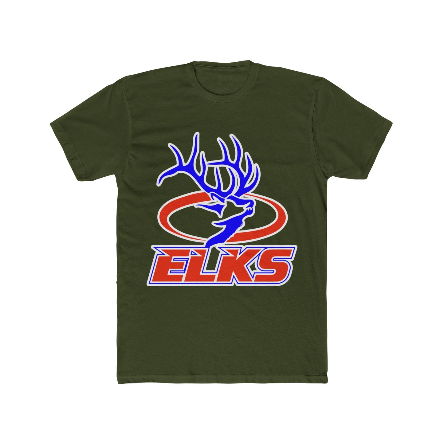 Premium Cotton Crew Tee