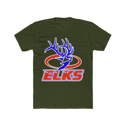Premium Cotton Crew Tee