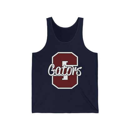 Unisex Jersey Tank