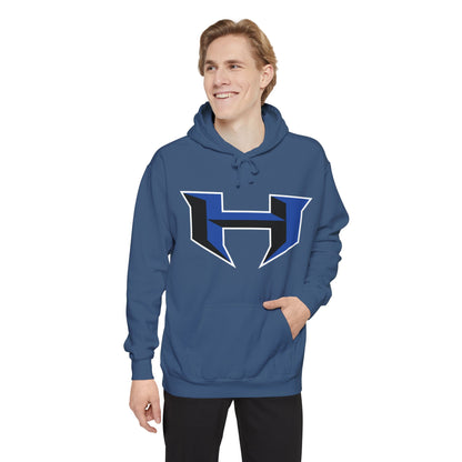 Heavyweight Garment-Dyed Hoodie