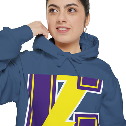 Heavyweight Garment-Dyed Hoodie