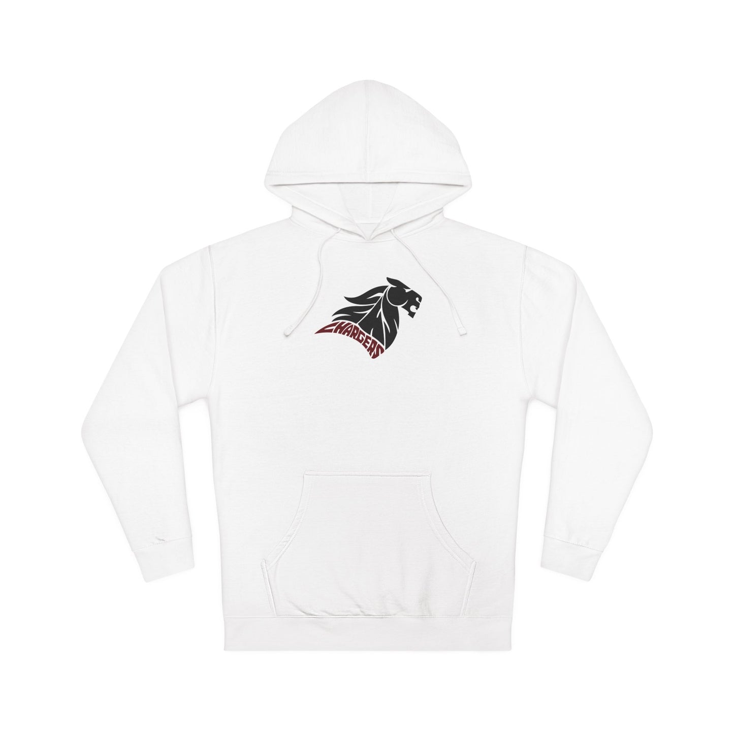 Midweight Pullover Hoodie