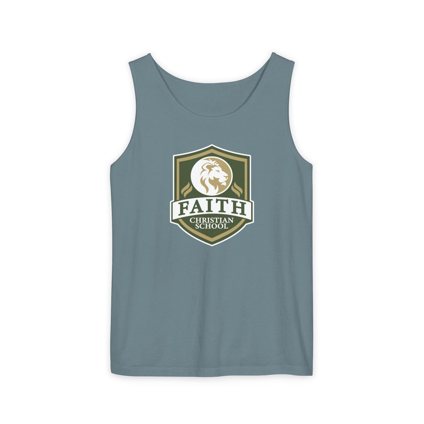Garment-Dyed Tank