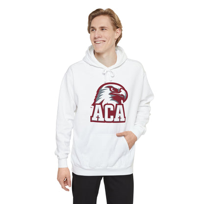 Heavyweight Garment-Dyed Hoodie