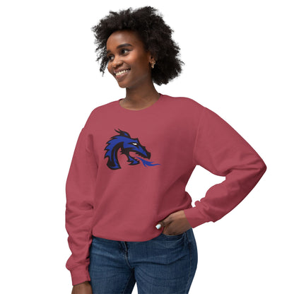Lightweight Crewneck Sweatshirt