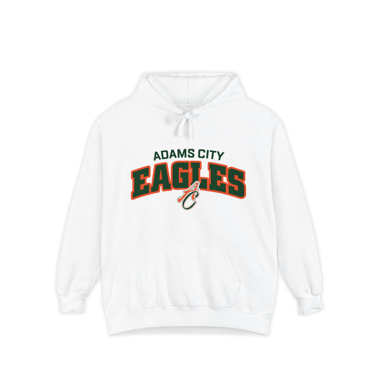 Heavyweight Garment-Dyed Hoodie