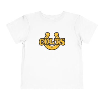 Toddler Short Sleeve Tee