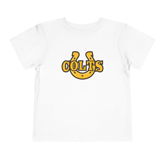 Toddler Short Sleeve Tee