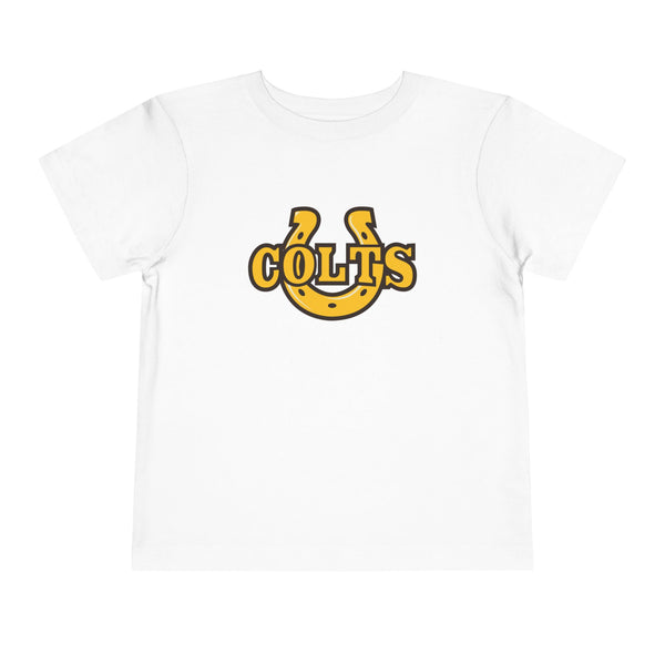 Toddler Short Sleeve Tee