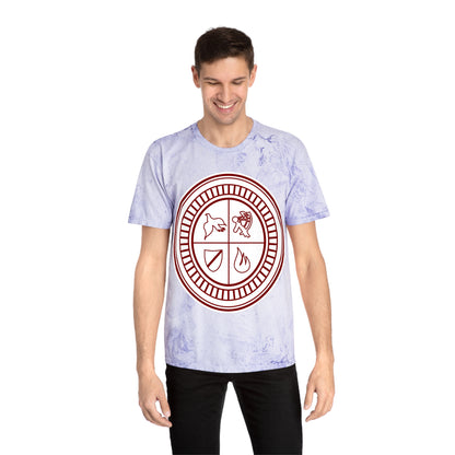 Color Blast School Spirit Tee