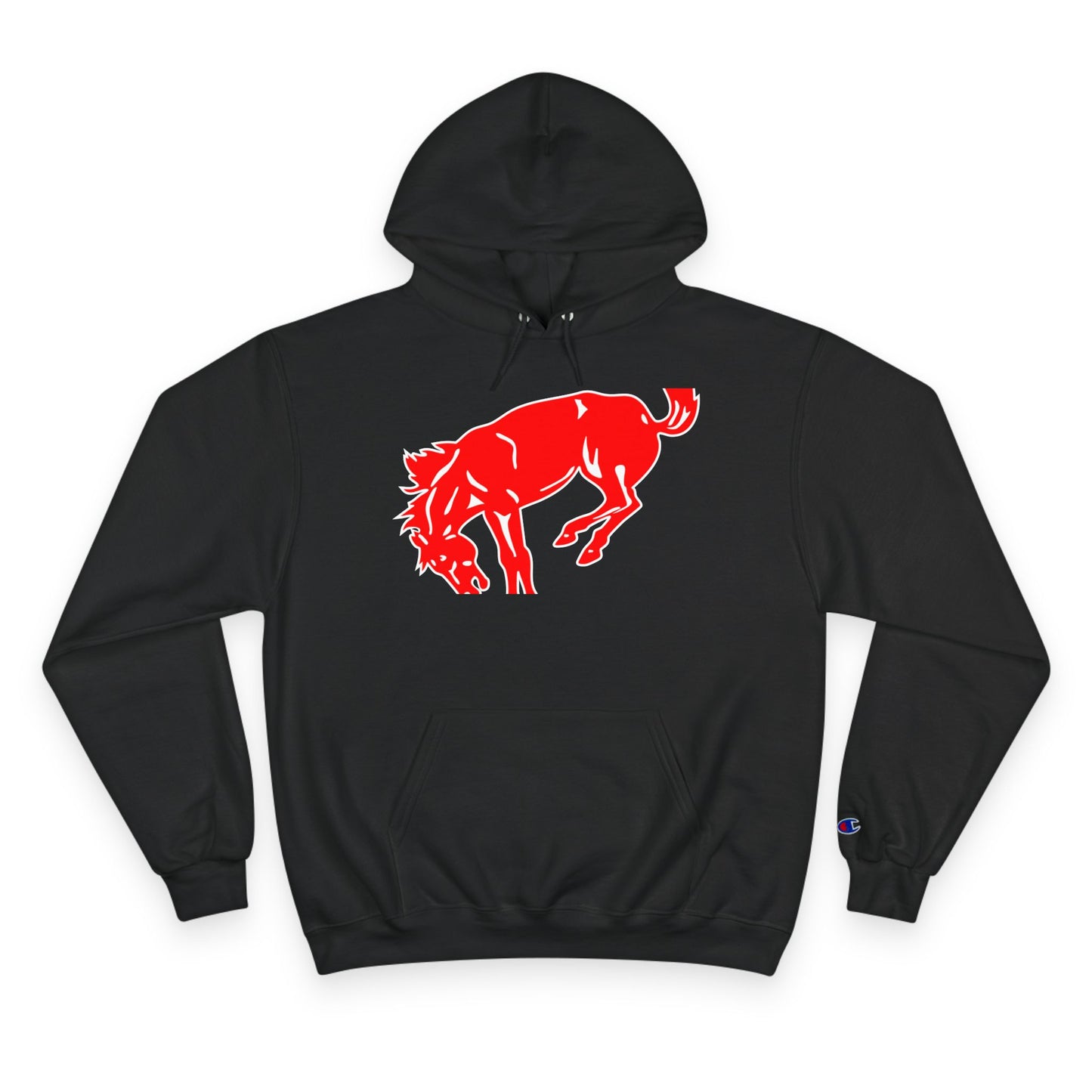 Champion Powerblend Fleece Pullover Hoodie