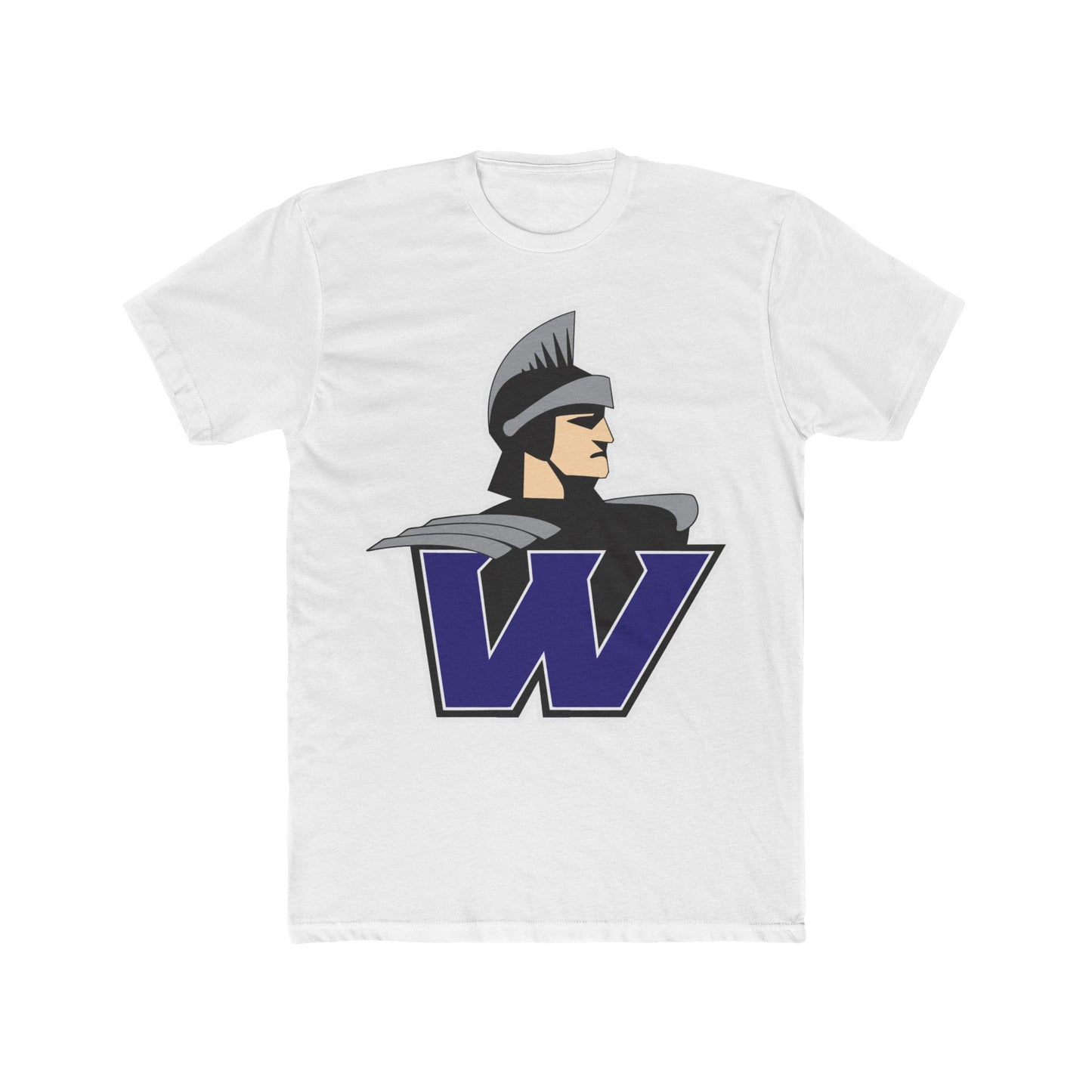Premium Cotton Crew Tee