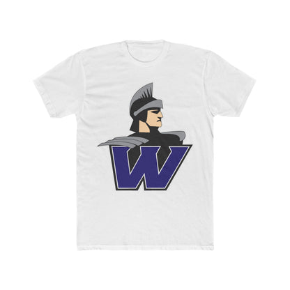 Premium Cotton Crew Tee