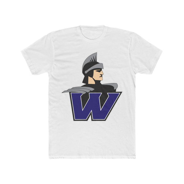 Premium Cotton Crew Tee