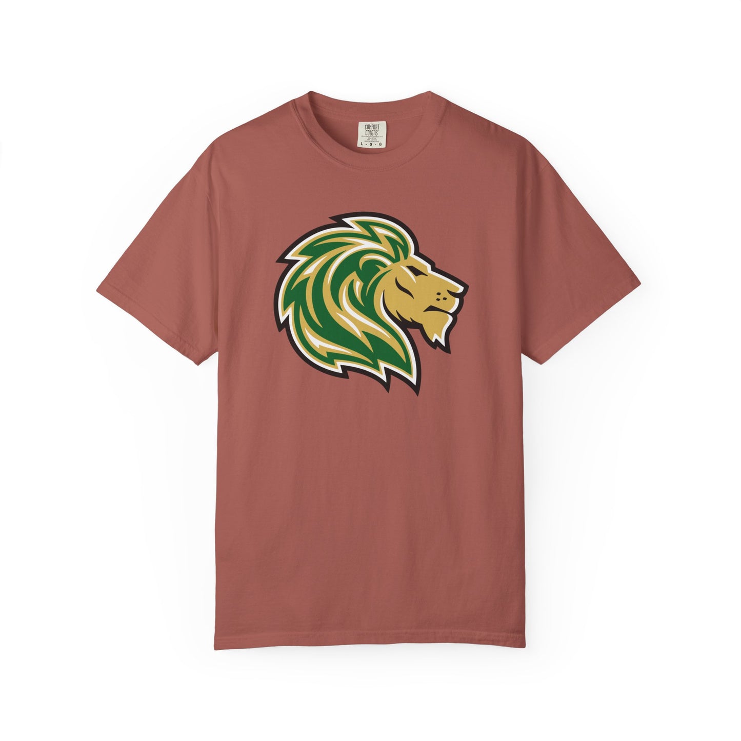 Garment-Dyed T-Shirt
