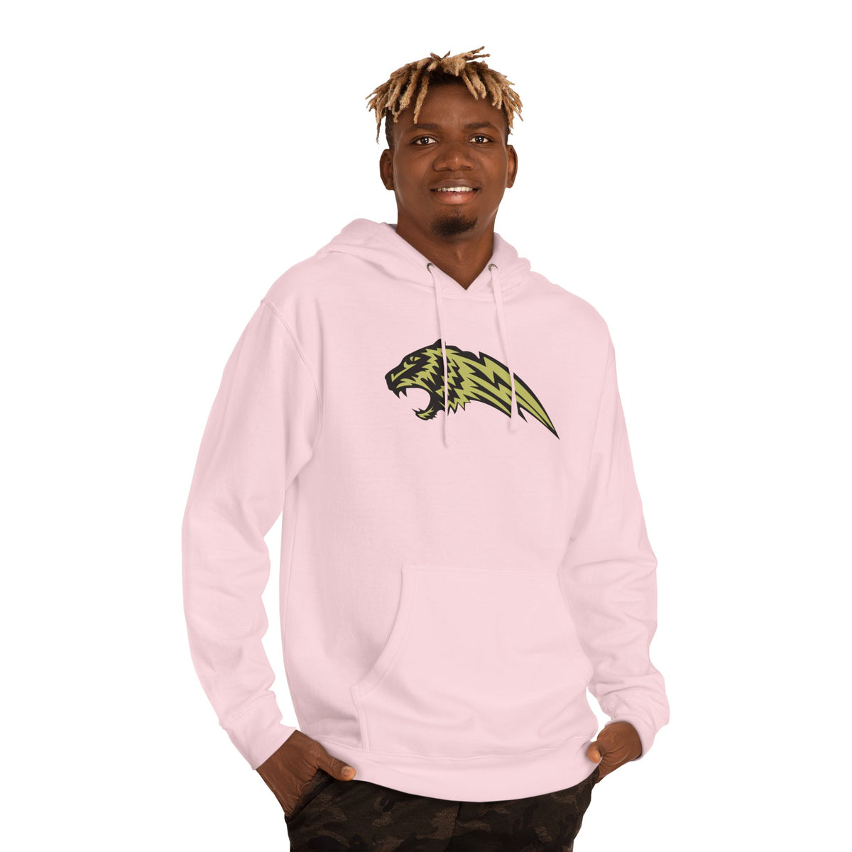 Midweight Pullover Hoodie
