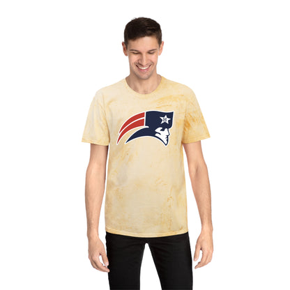 Color Blast School Spirit Tee
