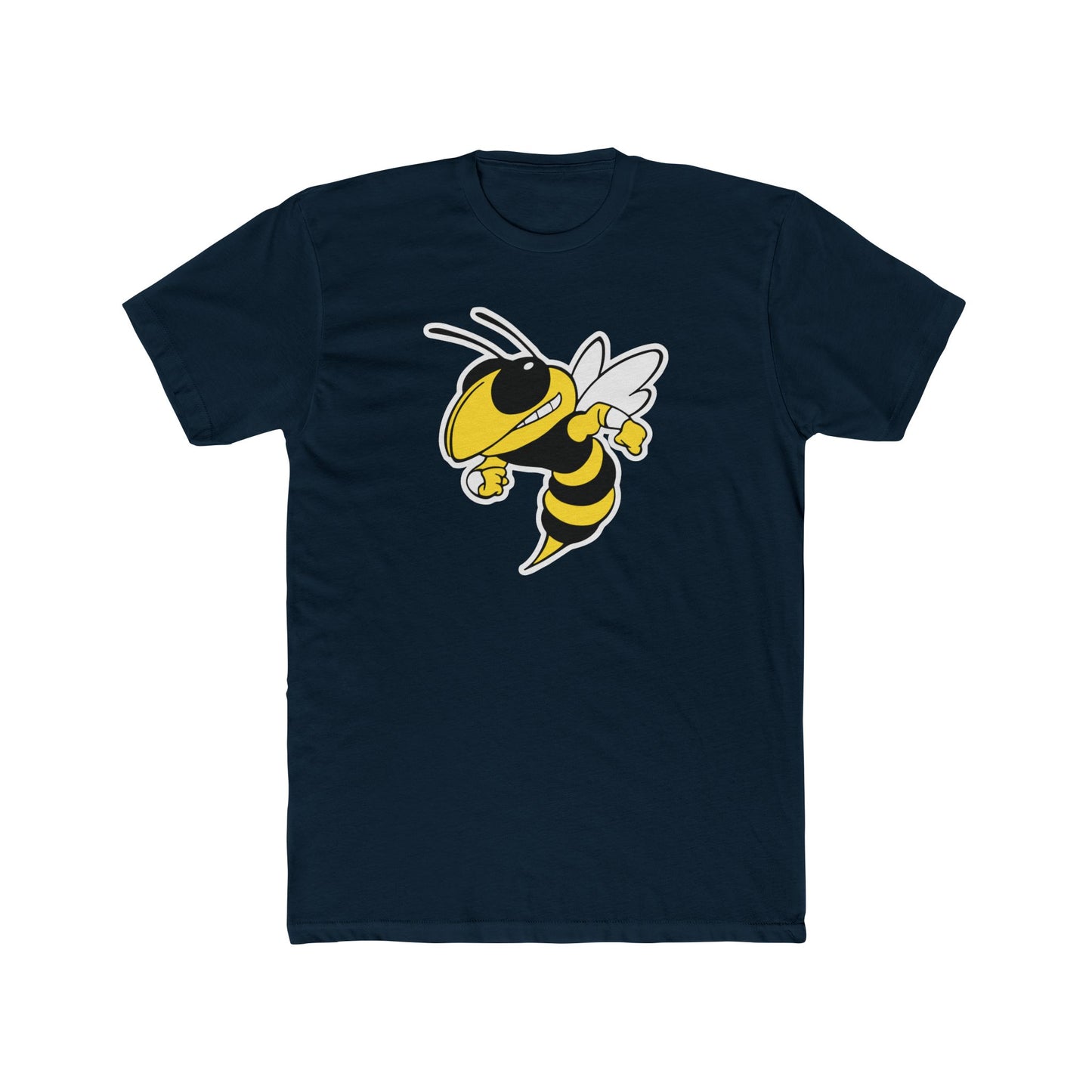 Premium Cotton Crew Tee