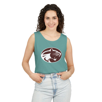 Garment-Dyed Tank