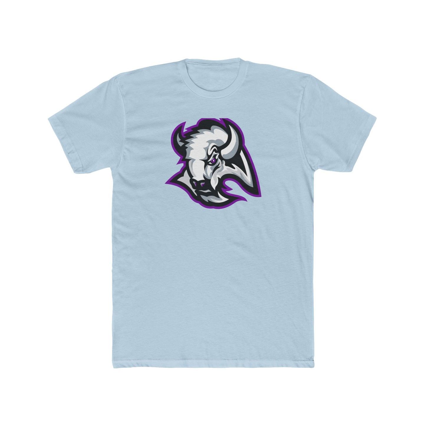 Premium Cotton Crew Tee