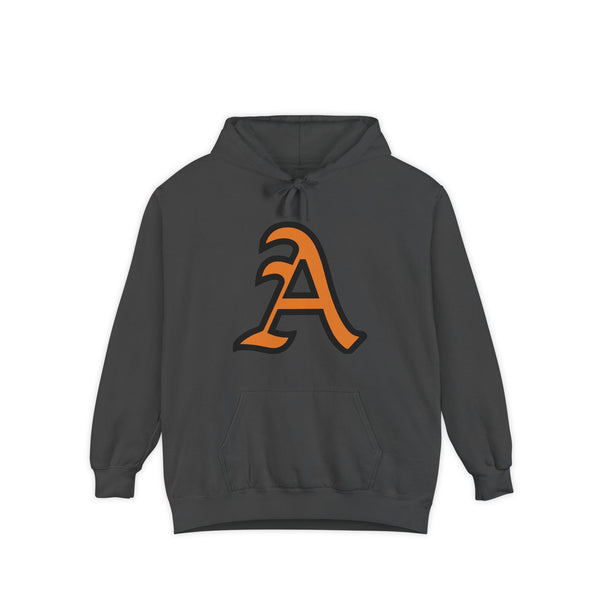 Heavyweight Garment-Dyed Hoodie