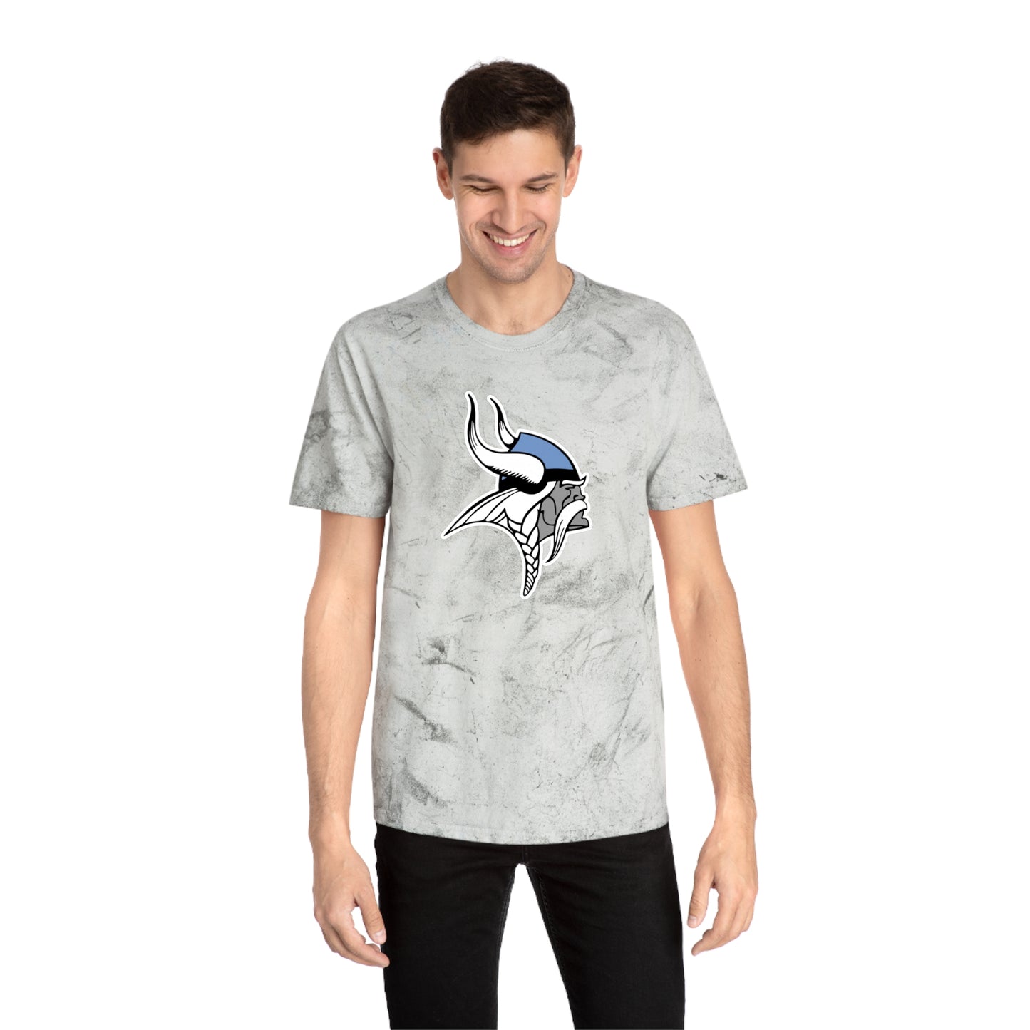 Color Blast School Spirit Tee