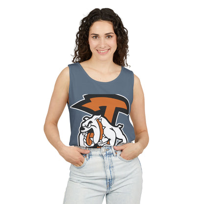 Garment-Dyed Tank