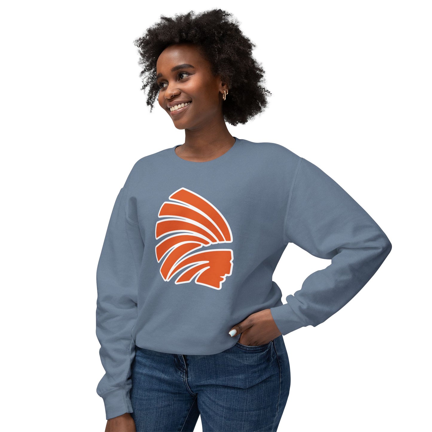 Lightweight Crewneck Sweatshirt