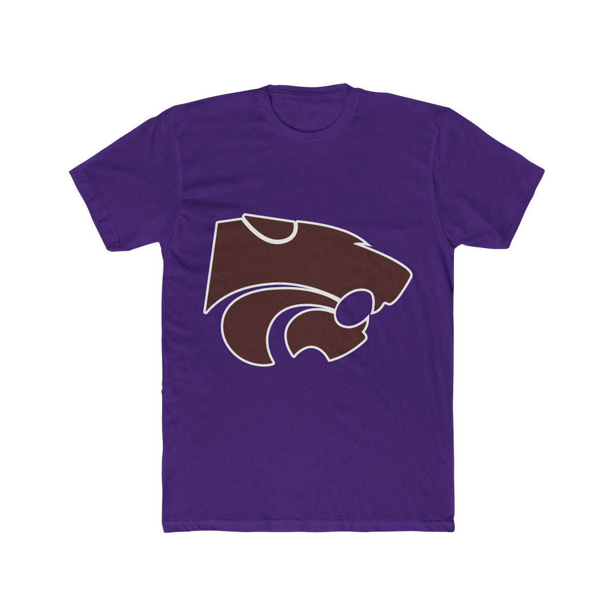 Premium Cotton Crew Tee