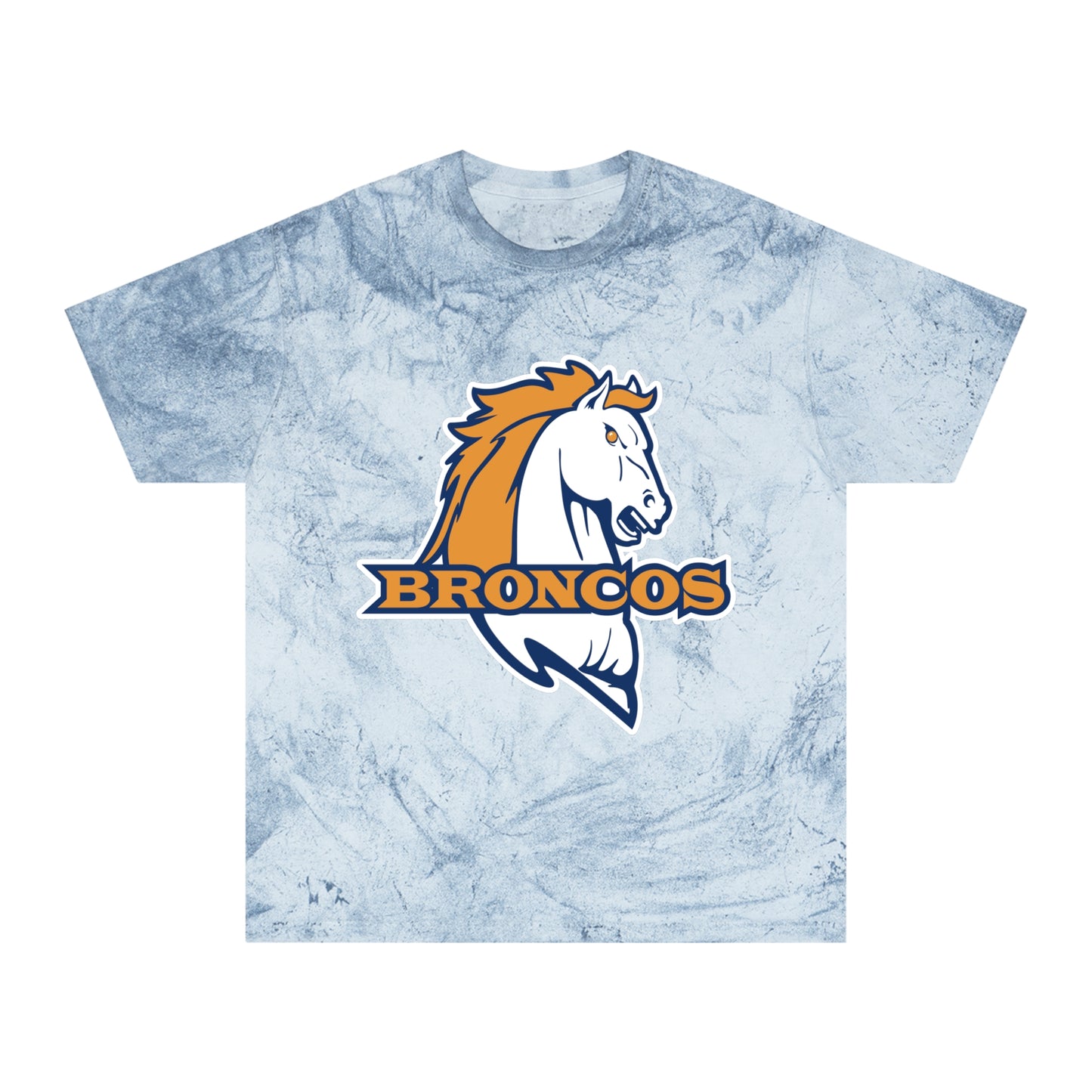 Color Blast School Spirit Tee