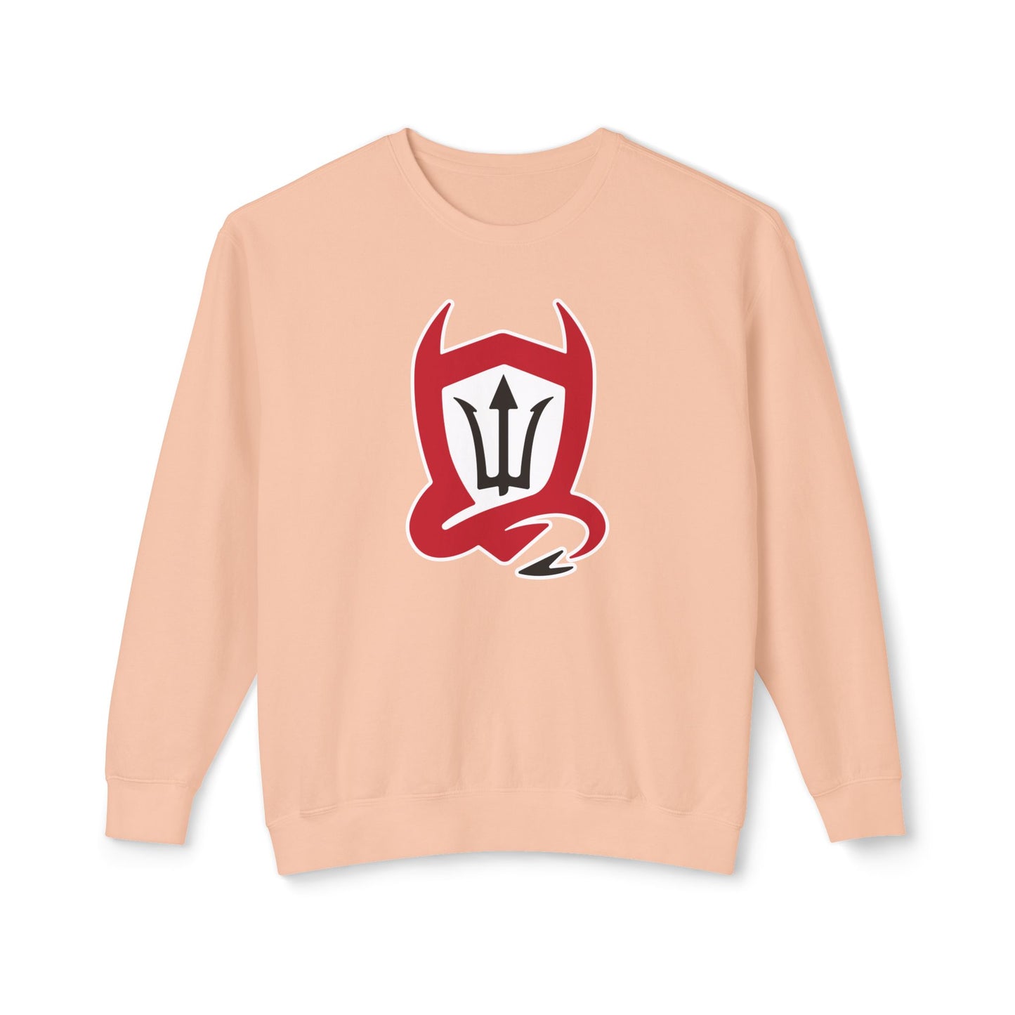 Lightweight Crewneck Sweatshirt