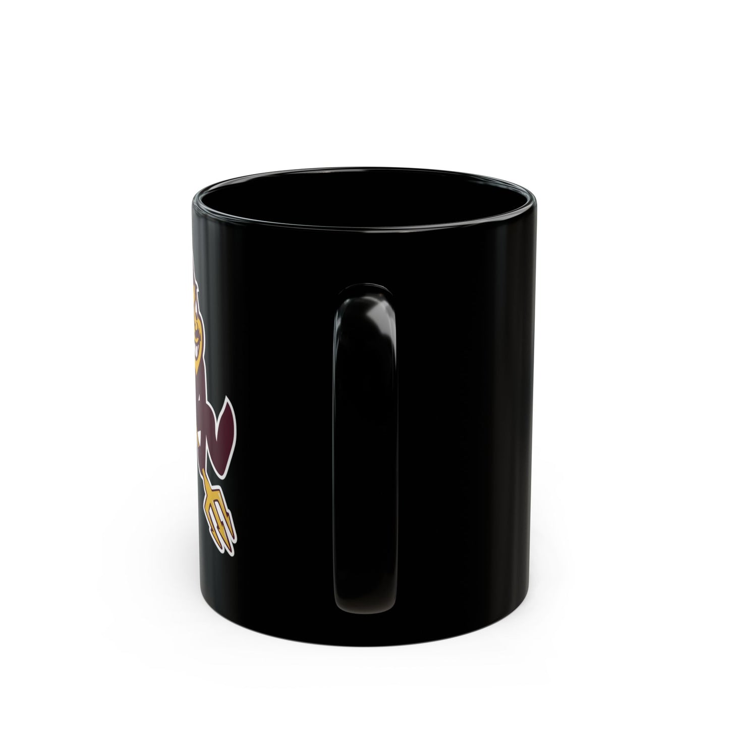 Black Team Mug (11oz/15oz)