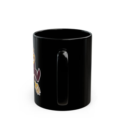 Black Team Mug (11oz/15oz)