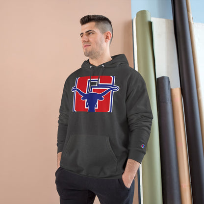 Champion Powerblend Fleece Pullover Hoodie