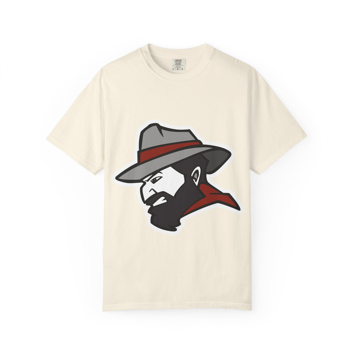 Garment-Dyed T-Shirt