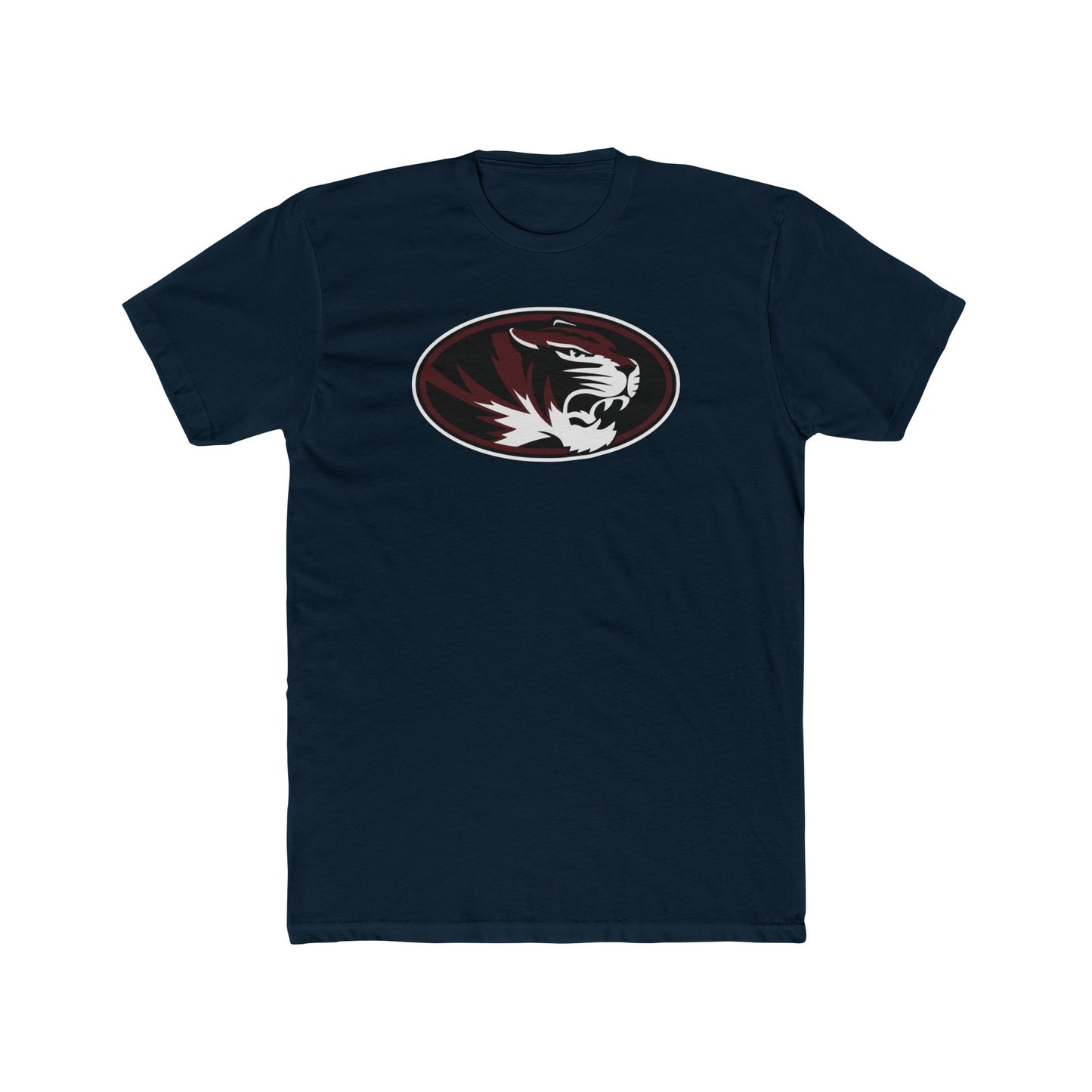Premium Cotton Crew Tee