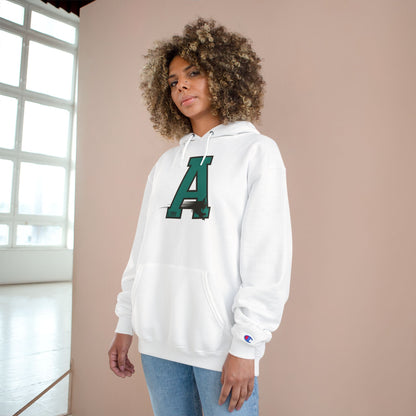 Champion Powerblend Fleece Pullover Hoodie