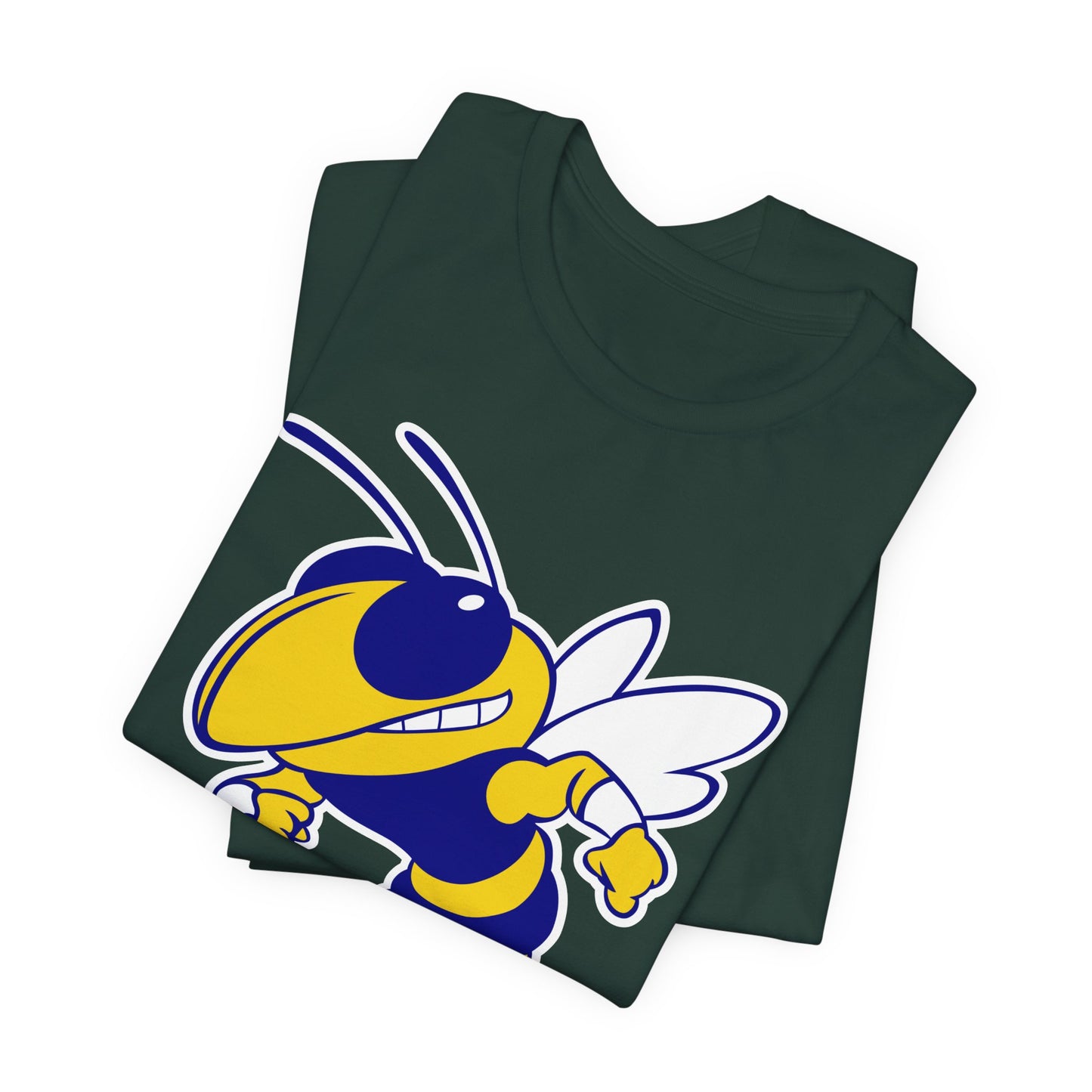 Jersey Short Sleeve Tee