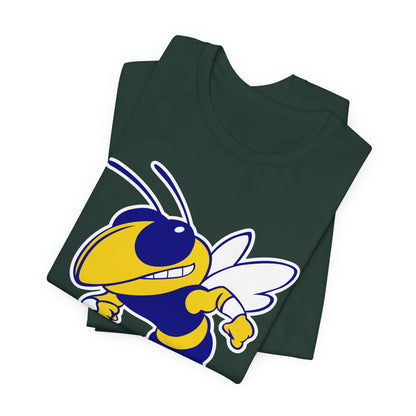 Jersey Short Sleeve Tee