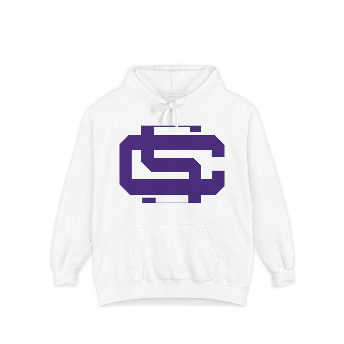 Heavyweight Garment-Dyed Hoodie