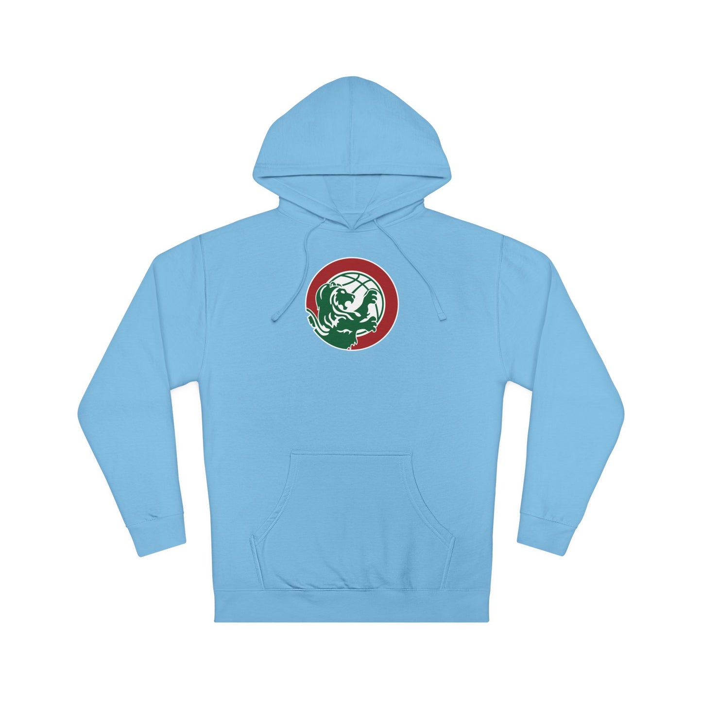 Midweight Pullover Hoodie