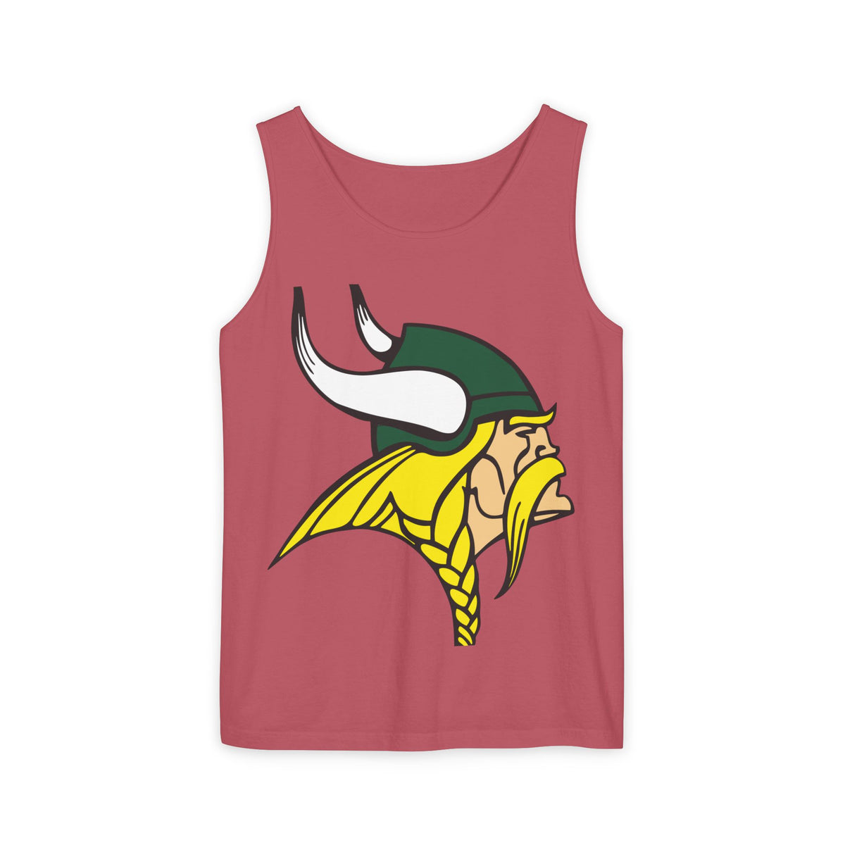 Garment-Dyed Tank