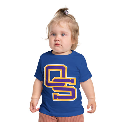 Baby Short Sleeve Tee