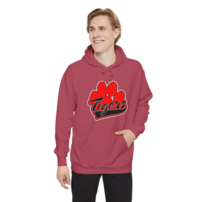 Heavyweight Garment-Dyed Hoodie